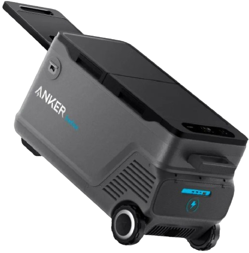 EverFrost DualZone Powered Cooler 50