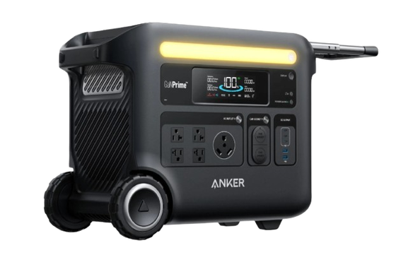 Anker SOLIX F2600