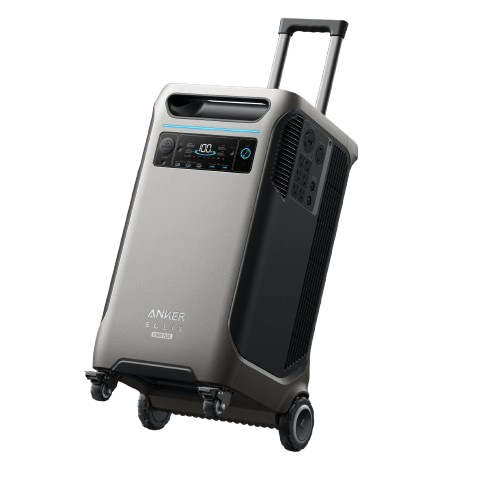 Anker SOLIX F3800 Plus